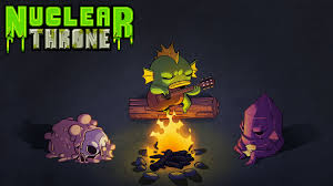 Nuclear Throne (Update 51) / [11 окт, 2013, Экшены, Приключенческие игры, Инди, Ролевые игры]