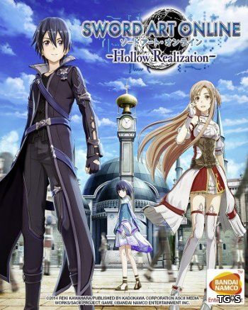 Sword Art Online: Hollow Realization Deluxe Edition [ENG / JAP] (2017) PC | Лицензия