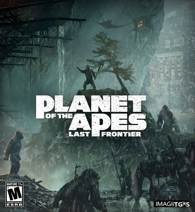 Planet of the Apes: Last Frontier (2018) PC | RePack by qoob