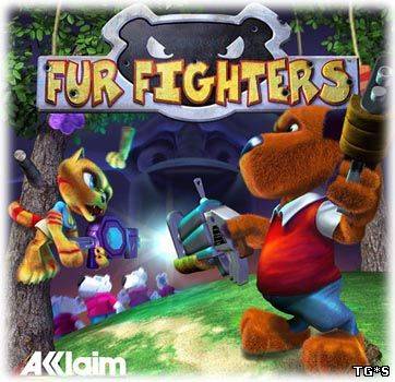 Fur fighters (2000/PC/RePack/Rus)