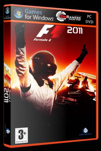 F1 2011 (2011) [Repack,Русск​ий/Английски​й, Racing (Cars) / Simulator / 3D] от R.G. UniGamers