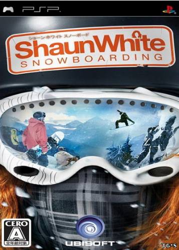 [PSP]Shaun White Snowboarding [2008, SPORT]