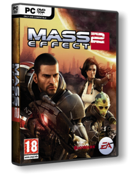 Mass Effect 2 - Lair of the Shadow Broker (DLC) (2010)