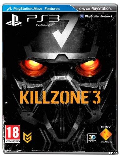 Killzone 3 EURRUS 2011 L