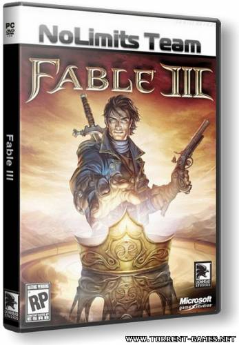 Fable 3 (2011) PC | Lossless RePack от R.G. NoLimits-Team GameS