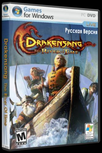 Drakensang: Река времени / Drakensang: The River Of Time (2010) PC | RePack от R.G. Механики