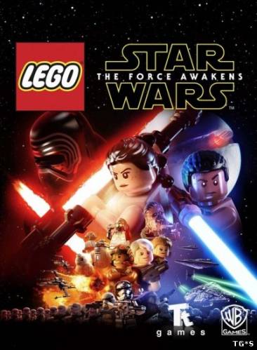 LEGO Star Wars: The Force Awakens (2016) PC | Лицензия