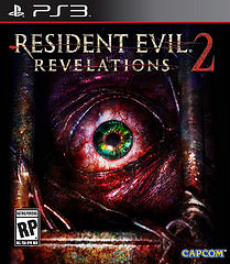 Resident Evil: Revelations 2 (2015) PS3