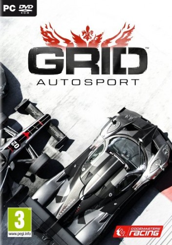 GRID: Franchise (2008-2016) PC | RePack by Bellish@