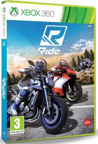 RIDE (2015) XBOX360