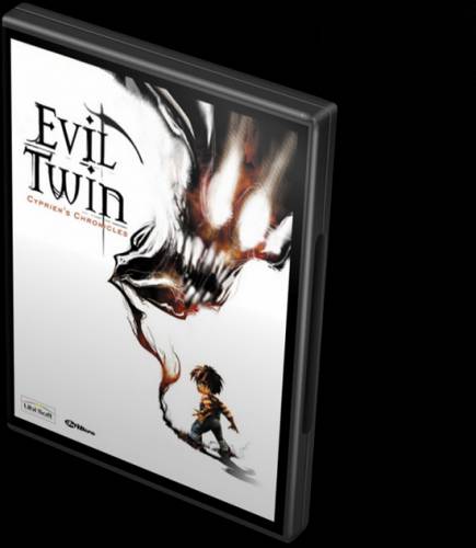 Evil Twin: Cyprien's Chronicles (2001)