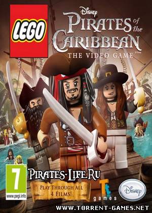 [Demo] LEGO Пираты Карибского моря / LEGO Pirates of the Caribbean (2011) (Multi11/RUS)