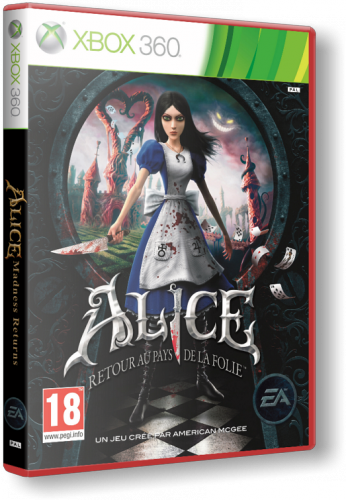 Alice: Madness Returns [Region Free/ENG]