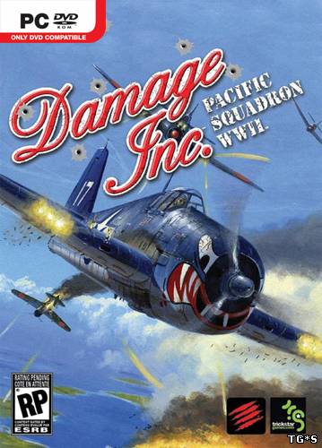 Damage Inc. Pacific Squadron WWII (2012/PC/Repack/Eng) by SHARINGAN