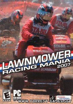 Lawnmower Racing Mania 2007