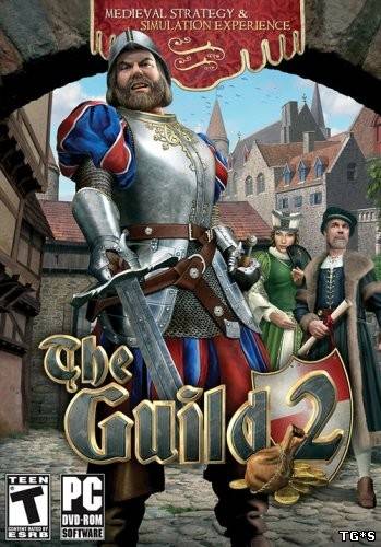 The Guild 2 (2006) PC | Repack by MOP030B от Zlofenix