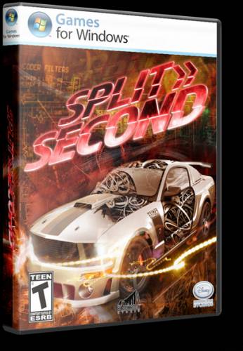 Split Second: Velocity (Black Rock Studio) (RUS) [RePack] (NeoGame)