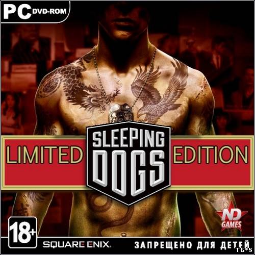 Sleeping Dogs [v.2.0 + 24 DLC] (2012/PC/RePack/Rus) by Fenixx