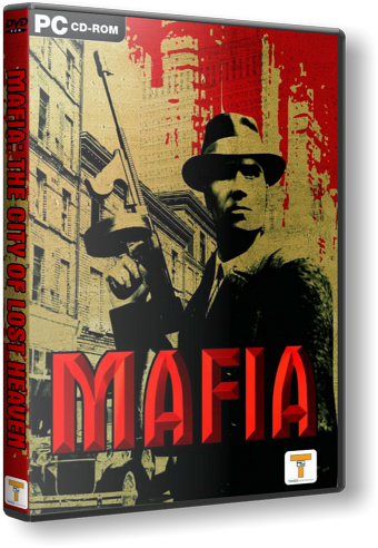 Мафия / Mafia: The City of Lost Heaven (1C-Софтклаб) (RUS) [Repack]