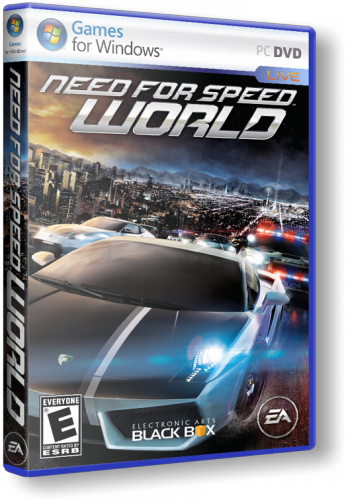 Need For Speed: World (Electronic Arts) [RUS] [L] (09.09.2011)