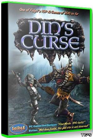 Проклятие Дина / Din’s Curse (2010/PC/RePack/Rus) от Fenixx