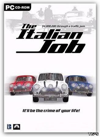 The Italian Job (2002) PC | Repack