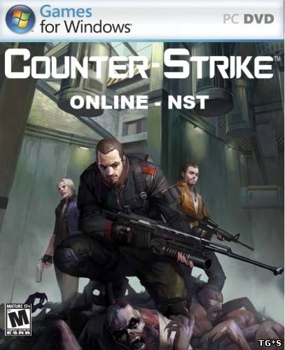 Counter Strike Online - NST (2013/PC/Rus)