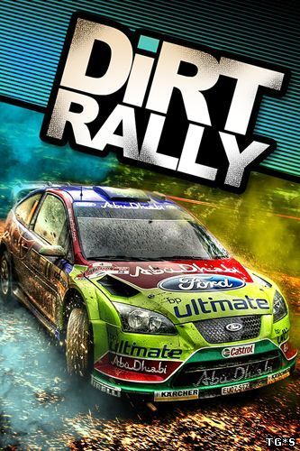 DiRT Rally [v 1.22] (2015) PC | RePack от R.G. Механики