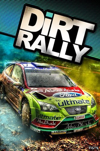 DiRT Rally [v 1.23] (2015) PC | RePack от VickNet