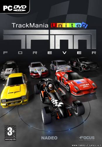 TrackMania United Forever [Русский]