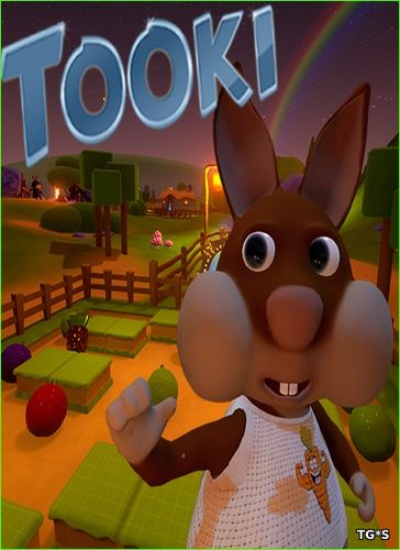 Tooki [ENG] (2017) PC | Лицензия