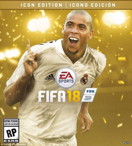 FIFA 18: ICON Edition [Update 2] (2017) PC | RePack by qoob
