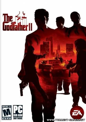 The Godfather II / Крёстный отец 2 (2009) PC Repack by MOP030B