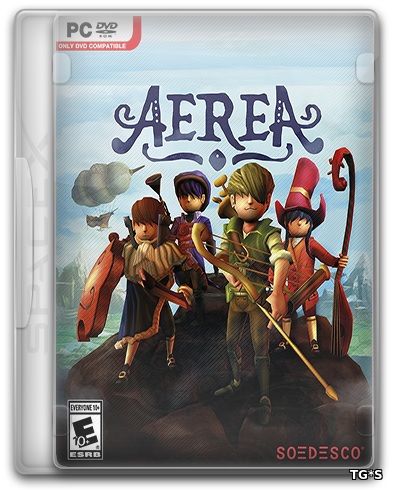 AereA (2017) PC | RePack от SpaceX