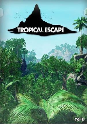 Tropical Escape [ENG] (2018) PC | Лицензия