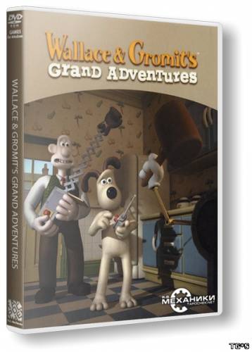 Wallace & Gromit's Grand Adventures (2010) PC | RePack