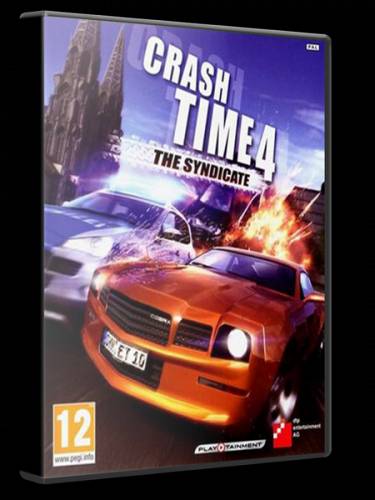 Crash Time 4 (dtp entertainment) (ENG) (L)