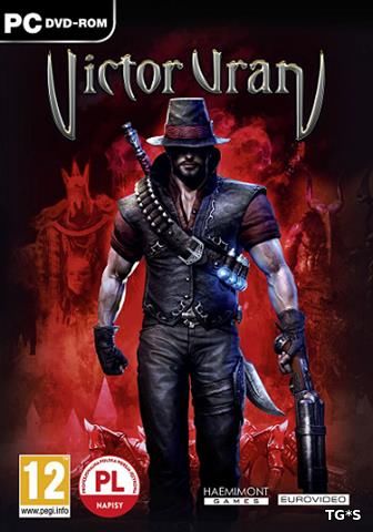 Victor Vran [v 2.07 + DLC's] (2015) PC | RePack by Сеdrоn