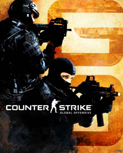 Counter-Strike: Global Offensive (Valve Corporation) (RUSMULTi24) [L|Steam-Rip]