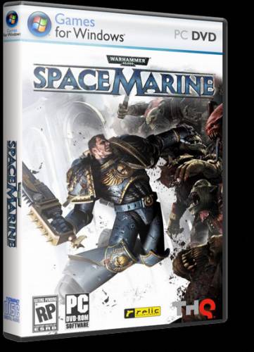 Warhammer 40.000.Space Marine.v 1.0.54.0 (Акелла) (RUS) [Repack] от Fenixx