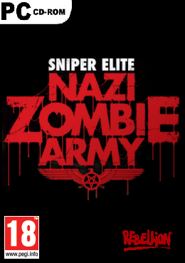 Sniper Elite: Nazi Zombie Army (2013) PC | Steam-Rip by tg
