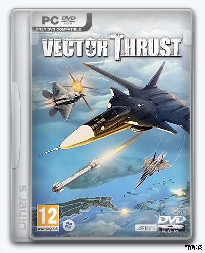 Vector Thrust (2015) PC | Repack от Other's