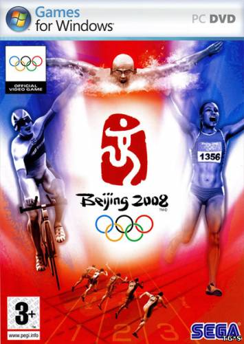 Пекин / Beijing 2008 (2008) PC