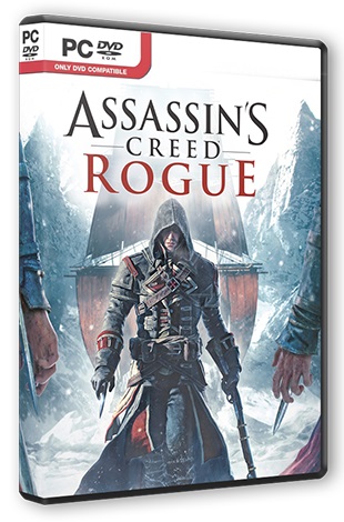 Assassin's Creed: Rogue (2015) PC | Русификатор