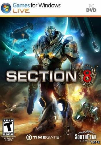 Section 8 (2010) PC | RePack