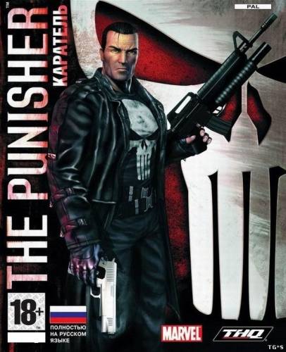 The Punisher / Каратель [RePack] [2005|Rus|Eng]