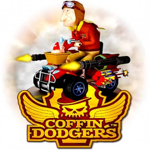 Coffin Dodgers (Milky Tea Studios) (ENG) [L] - SKIDROW