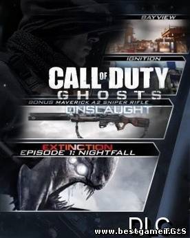 [PS3]Call Of Duty Ghosts Onslaught [MULTI][DLC]