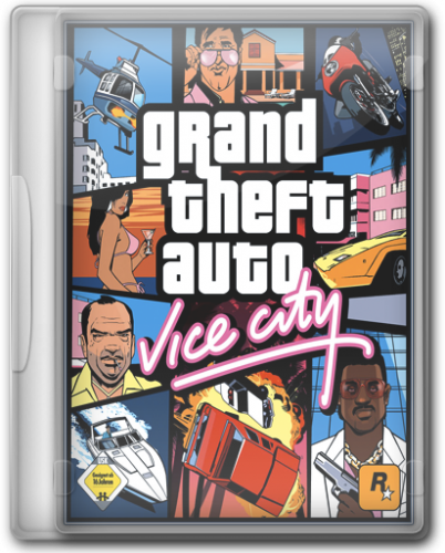 GTA / Grand Theft Auto: Vice City - Final Mod (2003-2012) PC | RePack by tg