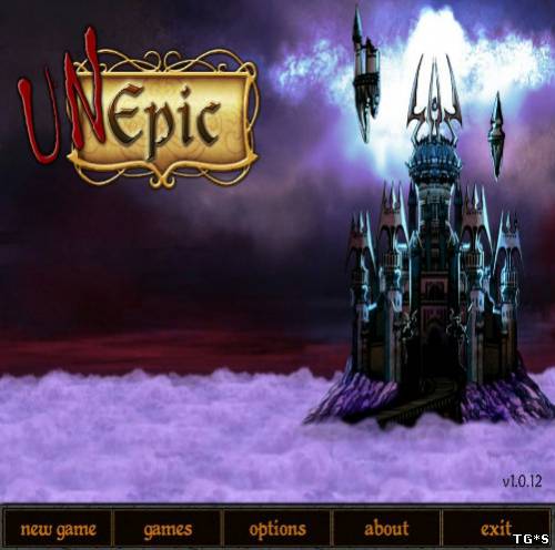 Unepic (v1.0.18) 2011 PC